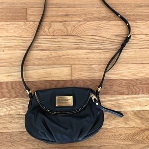 Marc By Marc Jacobs Black Crossbody